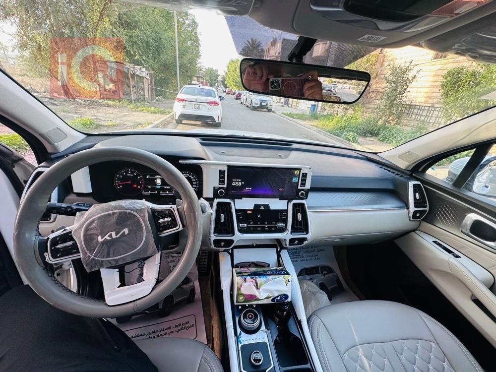 كيا سورينتو